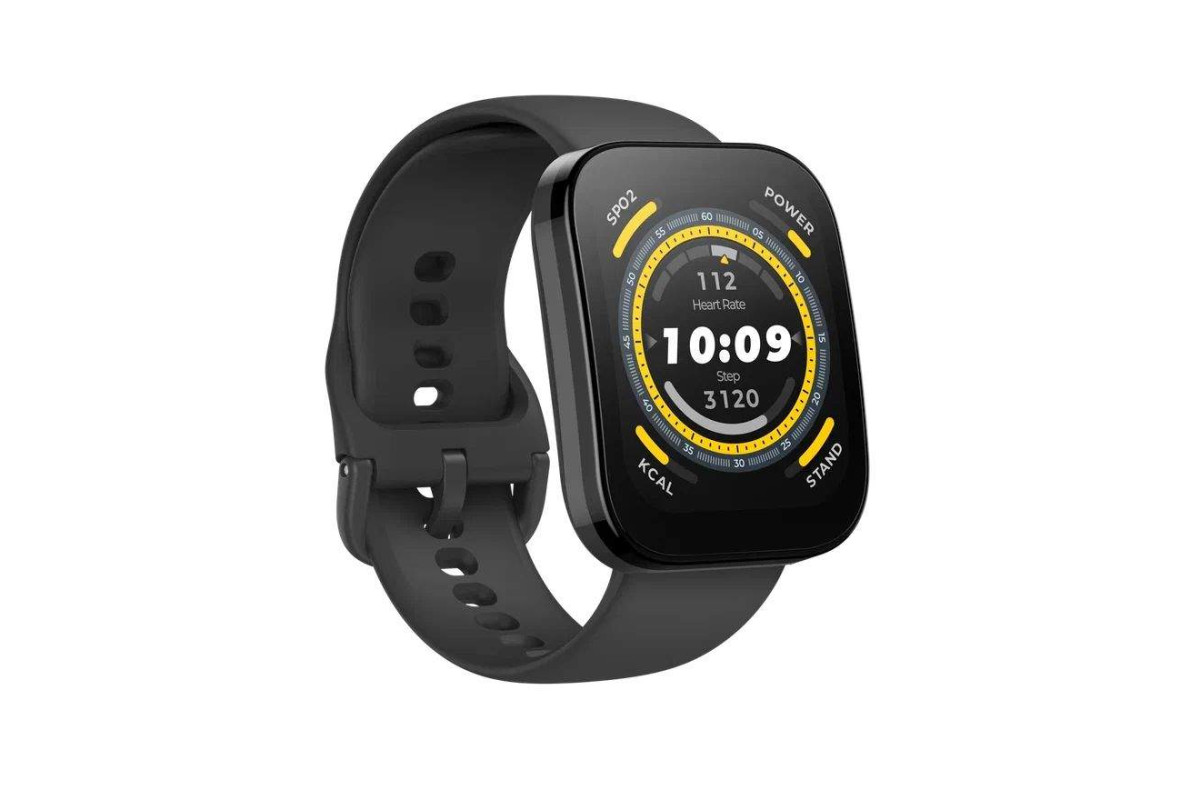 Смарт-часы Xiaomi Amazfit Bip 5 в Бишкеке - Login.kg